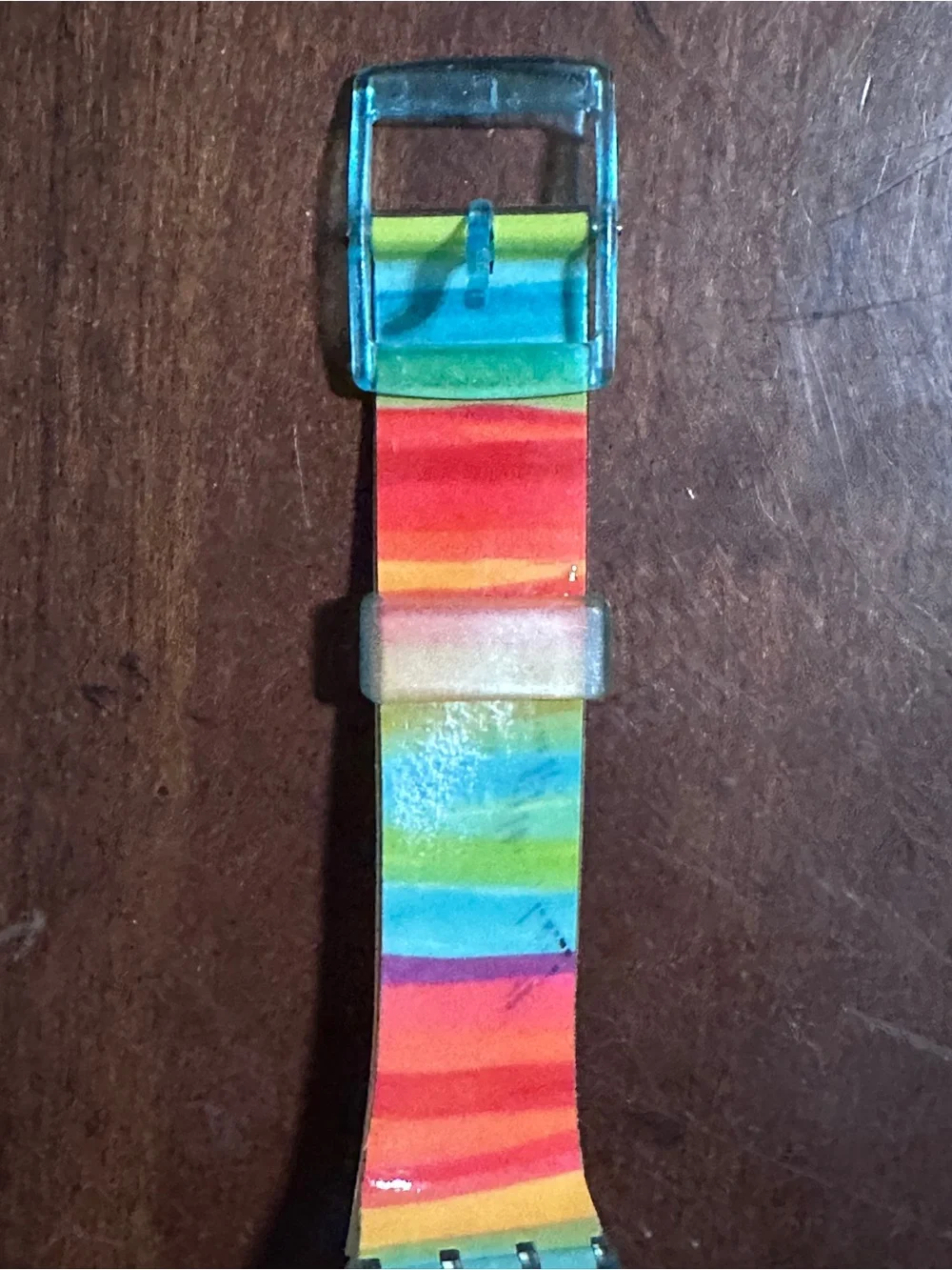 Swatch Rainbow Excellent Condition